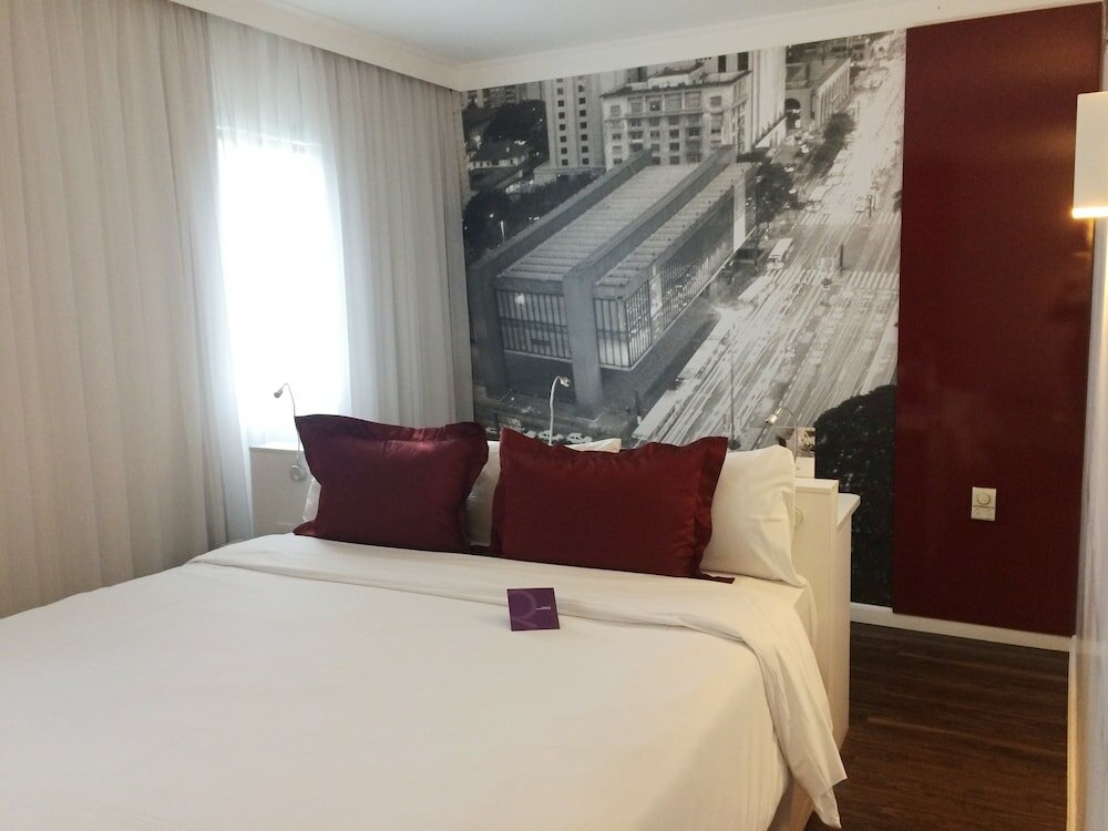 Фото Mercure São Paulo Paulista