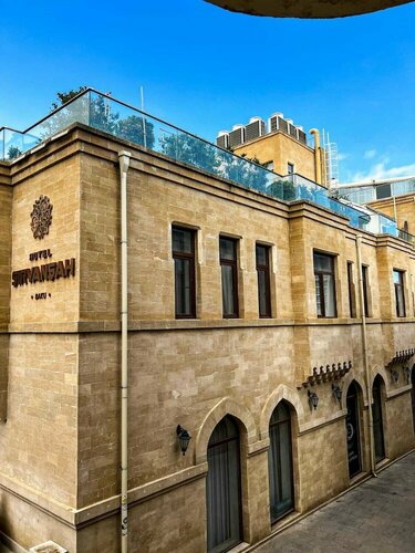 Гостиница Shirvanshah в Баку