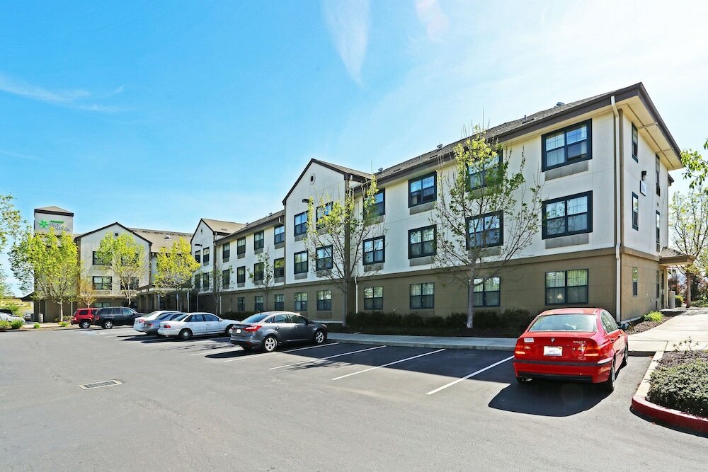 Фото Extended Stay America Suites Sacramento West Sacramento