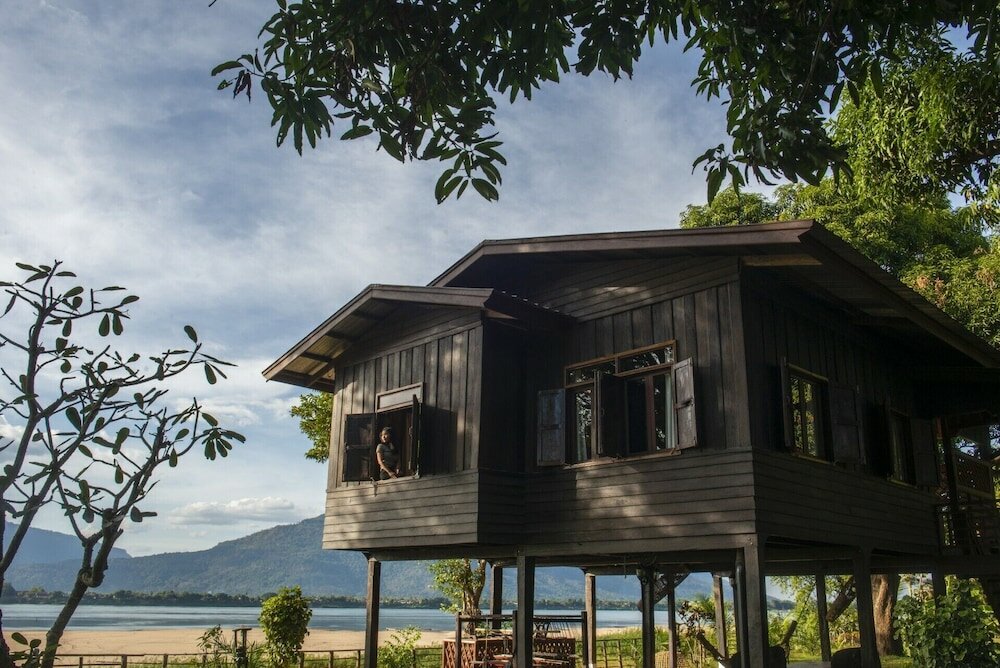 Фото La Folie Lodge