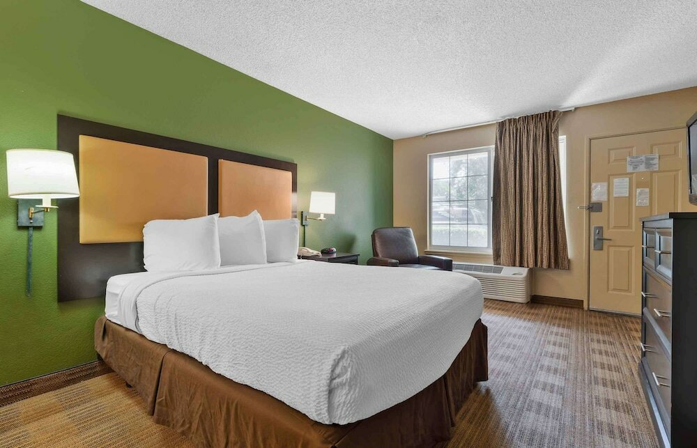 Фото Extended Stay America Suites Sacramento South Natomas