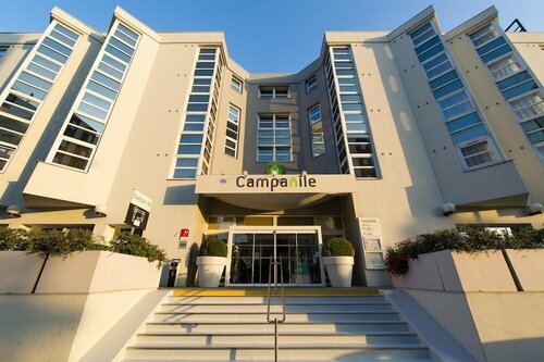 Внешний вид отеля Campanile Reims Centre Cathedrale в Реймсе, фото 2
