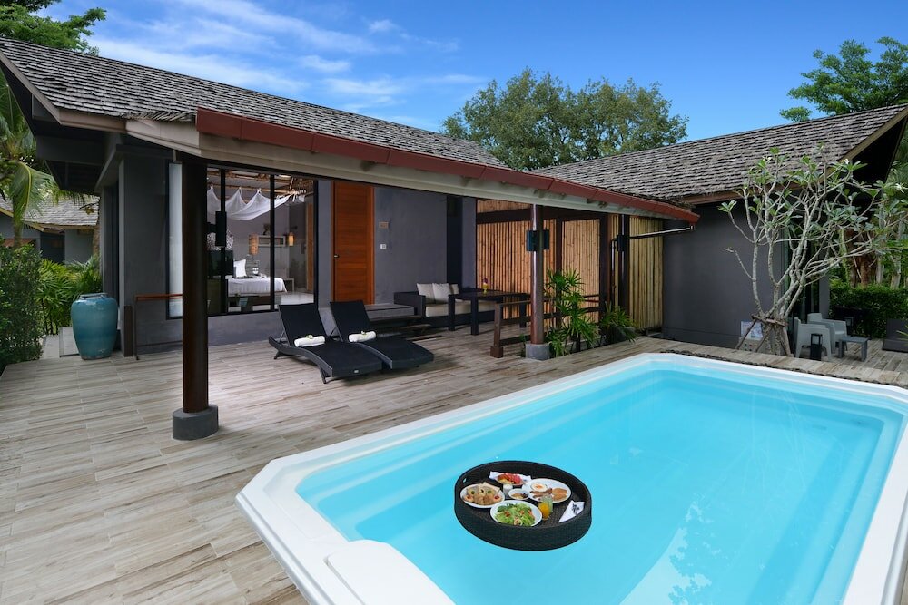 Фото Twin Lotus Resort and SPA