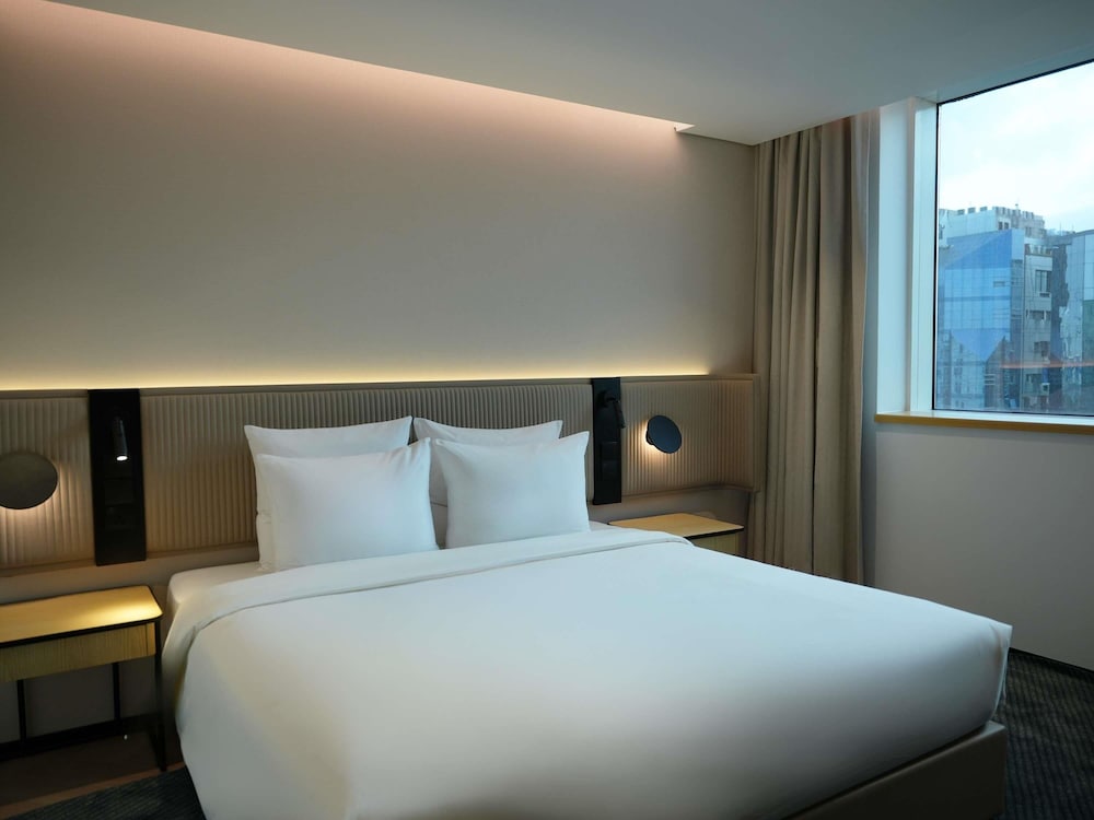 Фото Novotel Riyadh Al Anoud