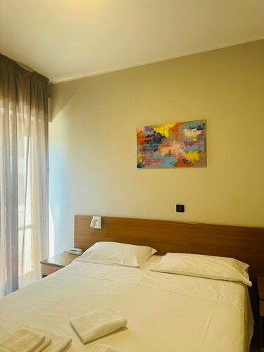 Внешний вид отеля Hotel Dogana в Серравалле, фото 4