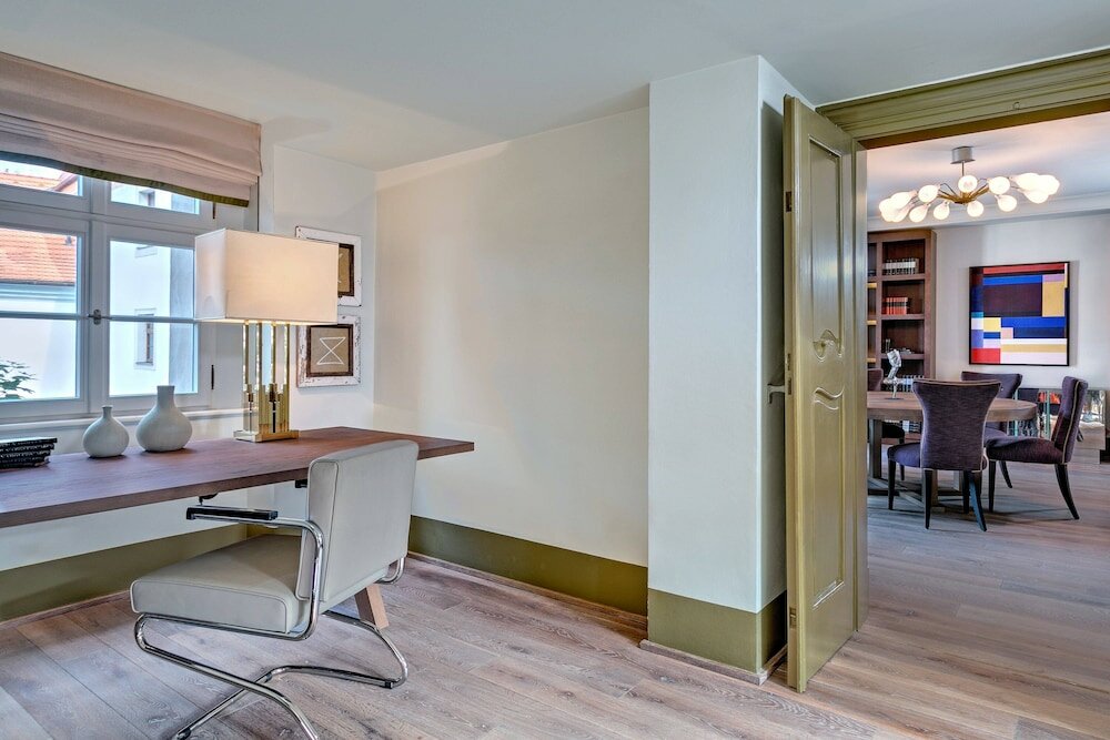 Фото Augustine, a Luxury Collection Hotel, Prague