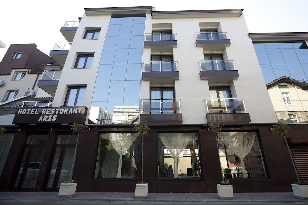 Фото Aris Hotel Sofia