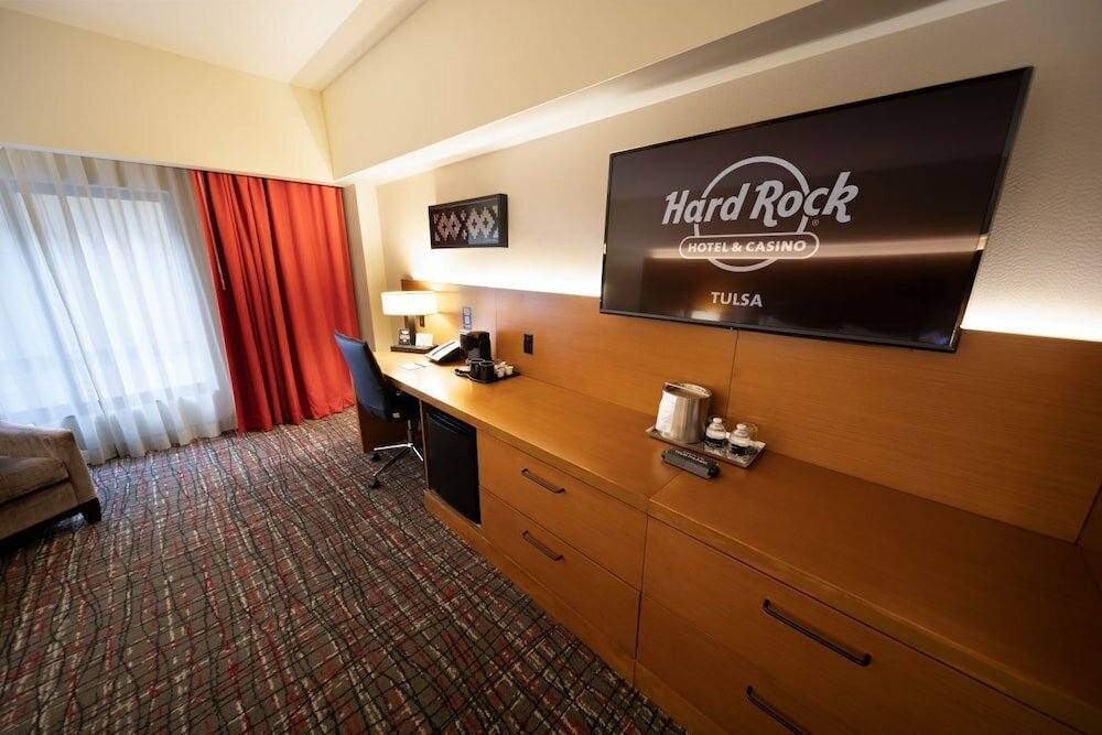 Фото Hard Rock Hotel and Casino Tulsa