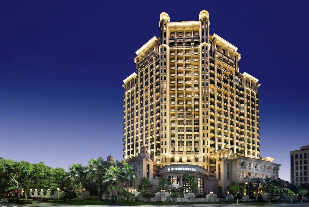 Фото Wyndham Grand Xiamen Haicang