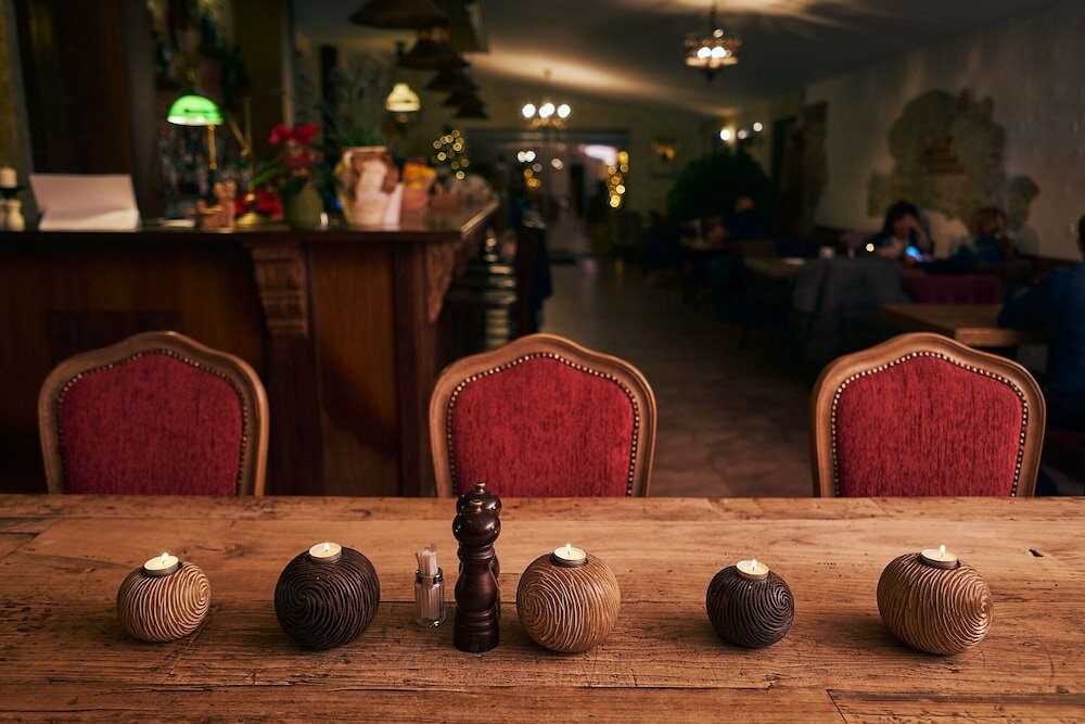 Фото Penzion Berg