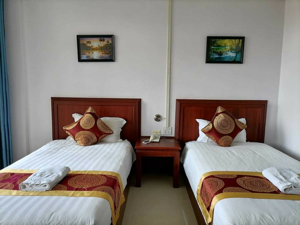 Фото Vilayvong Hotel