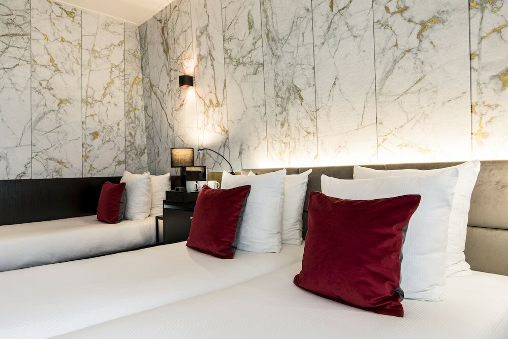 Фото The Lancaster Hotel Amsterdam