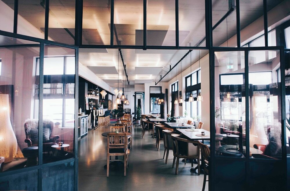 Фото Eyja Guldsmeden Hotel