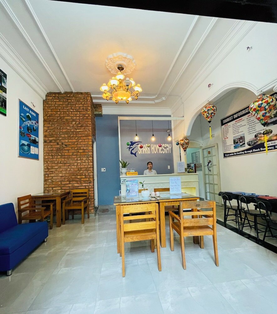 Фото Shark Hotel - Hostel