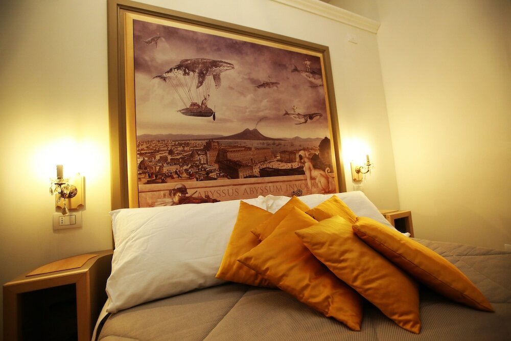 Фото La Bella Napoli B&b