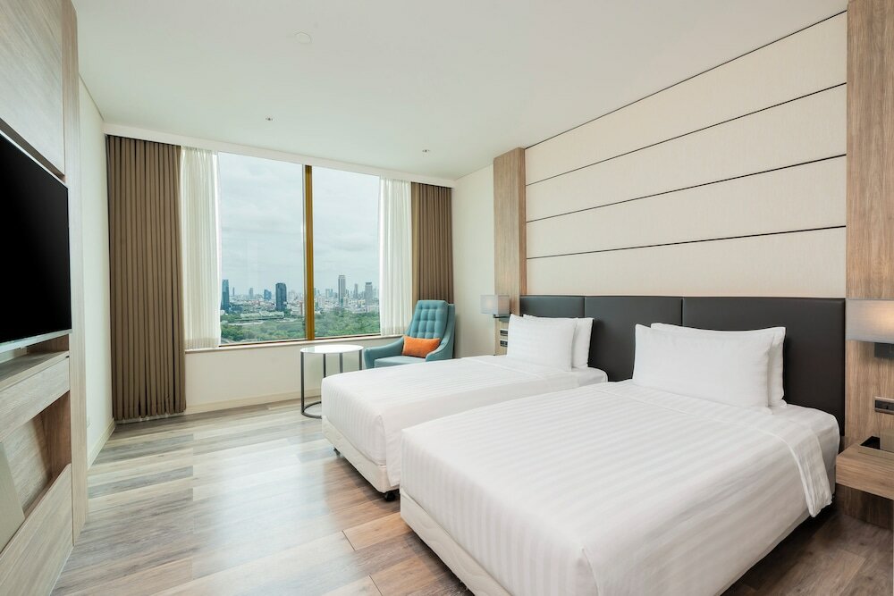 Фото Solaria Nishitetsu Hotel Bangkok