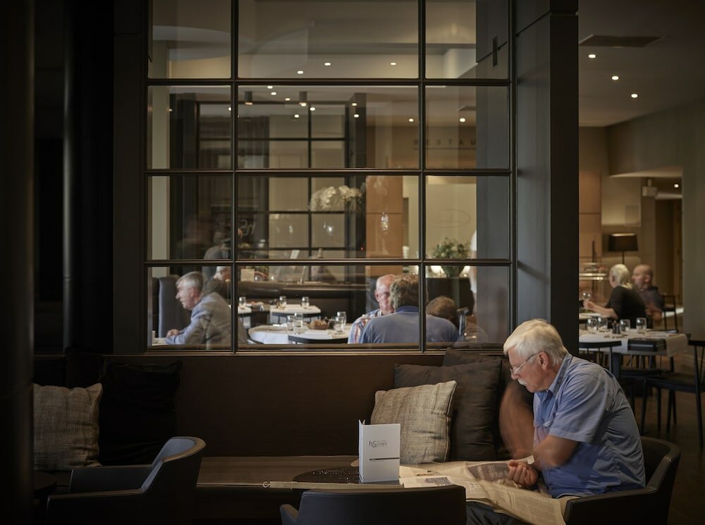 Фото Hotel Serwir