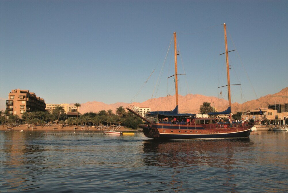 Фото Movenpick Resort & Residence Aqaba