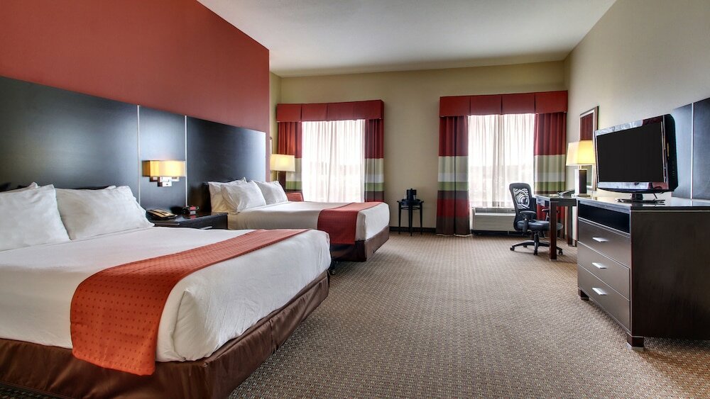 Фото Holiday Inn Meridian E i 20/i 59, an Ihg Hotel