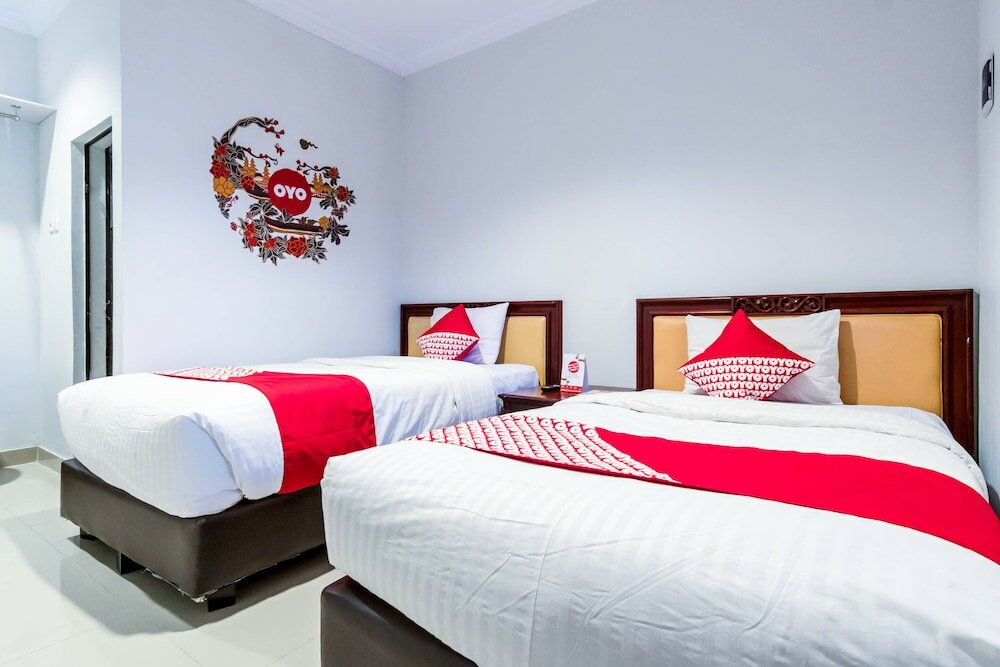 Фото Oyo 283 Helvetia Residence