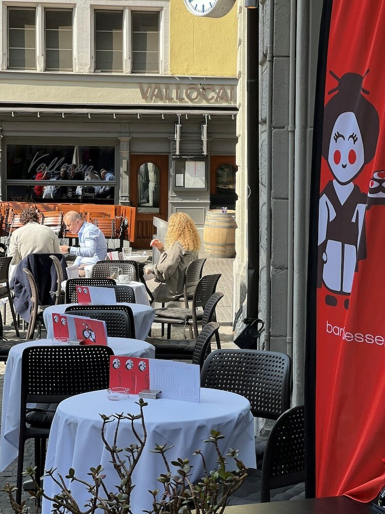 Фото Platzhirsch Zürich- Downtown Boutique Hotel & Sushi Lounge