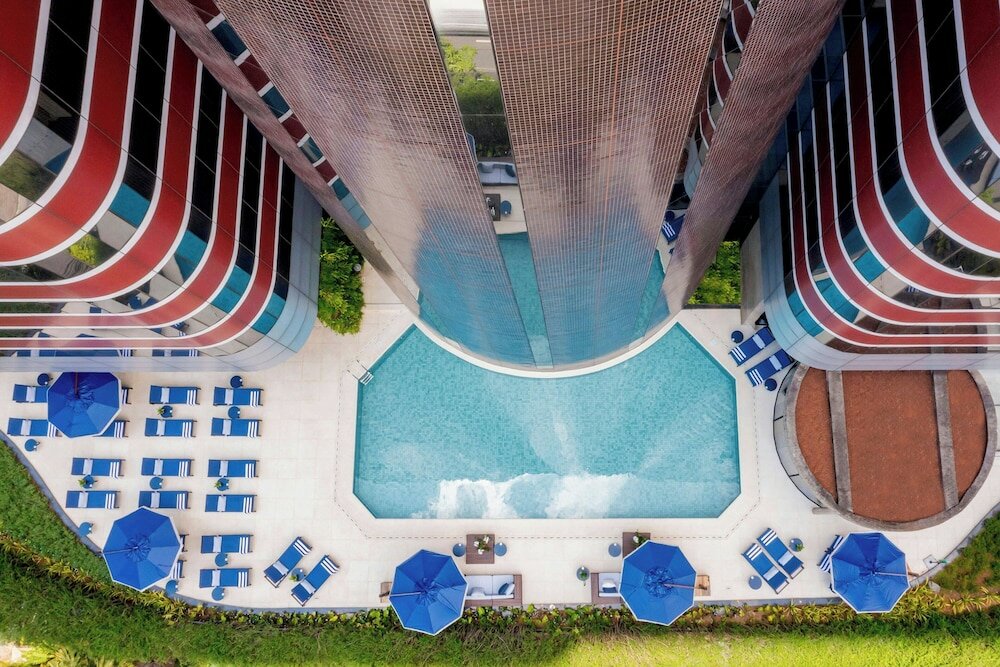 Фото Renaissance Sao Paulo