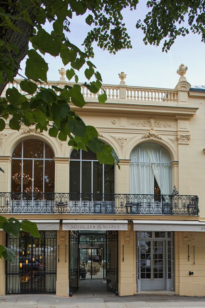 Фото Hôtel De France