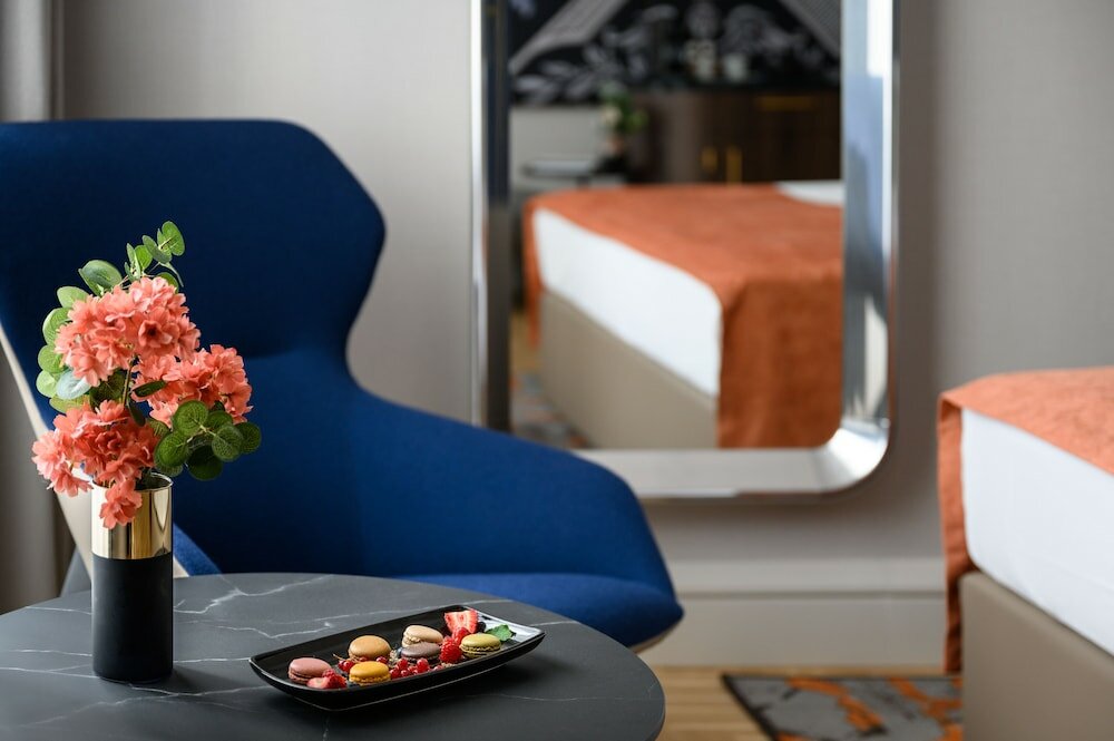 Фото Hotel Moments Budapest