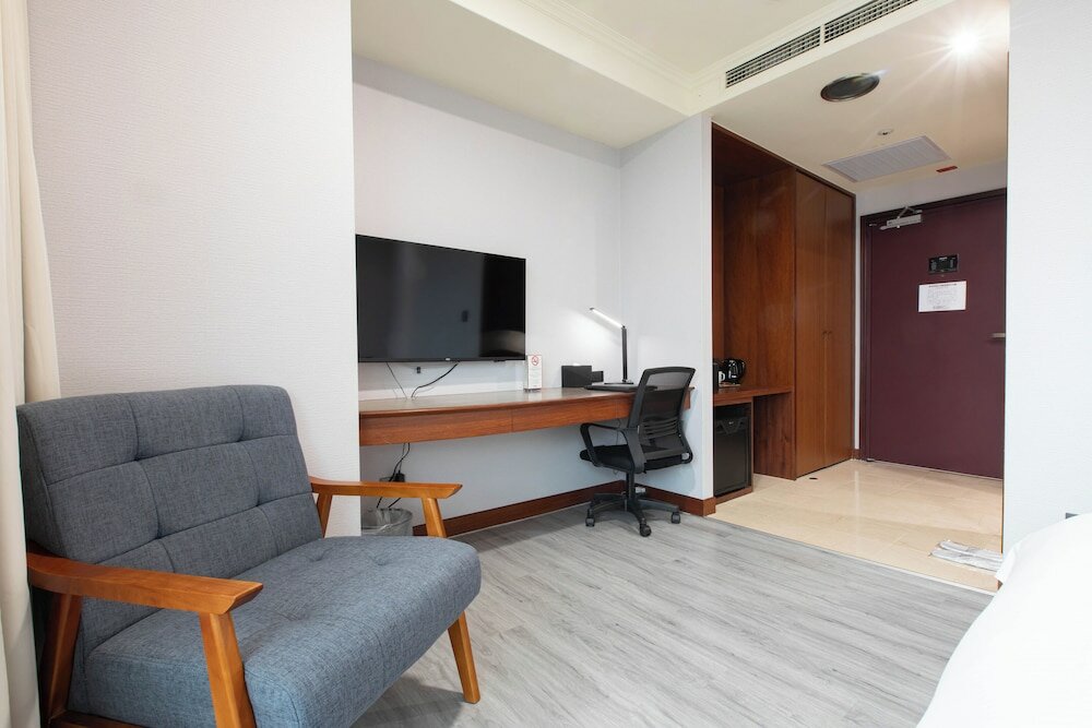Фото Xinshe Hotel - Chungli