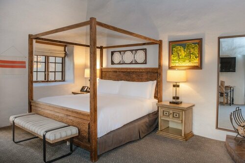 Гостиница La Posada de Santa Fe, A Tribute Portfolio Resort & SPA в Санта-Фе