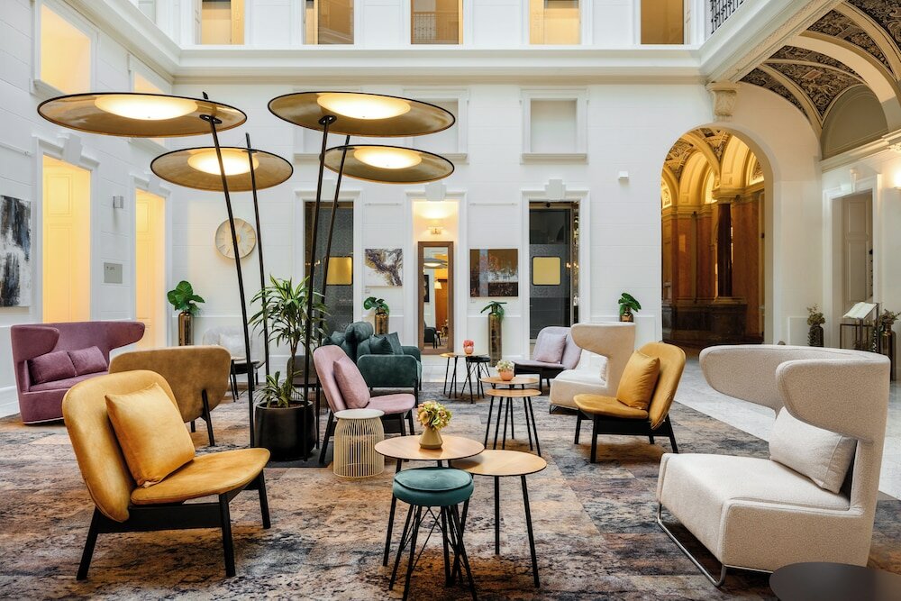 Фото Hotel Moments Budapest