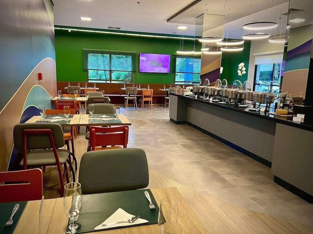 Фото Comfort Hotel Joinville