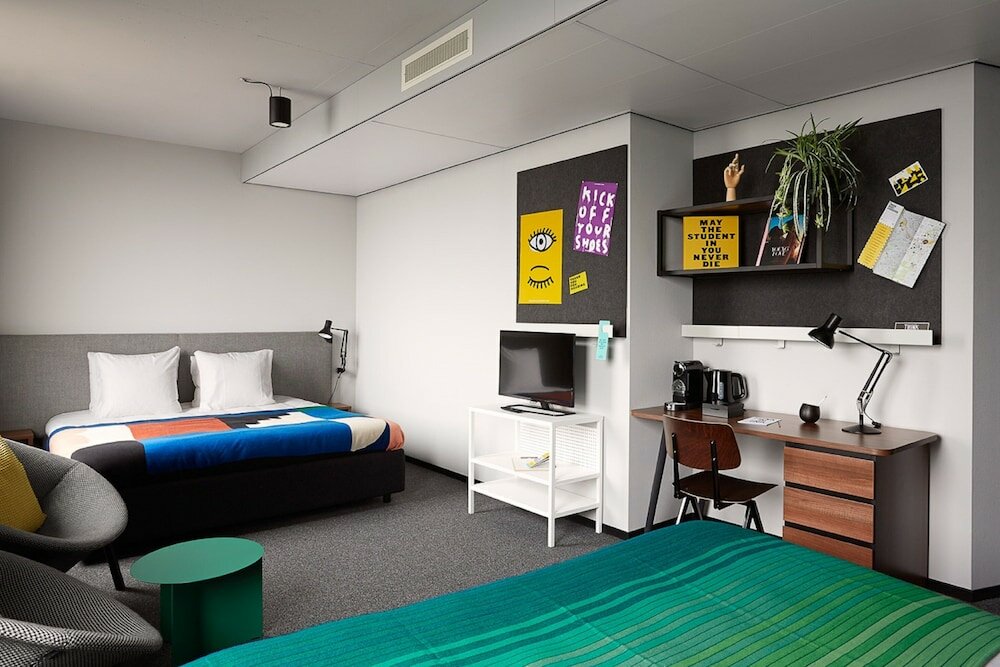 Фото The Student Hotel Eindhoven