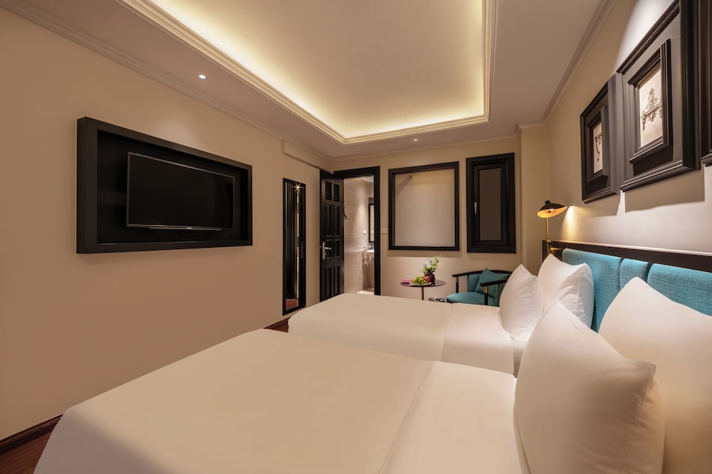 Фото Отель Champton Hanoi Hotel