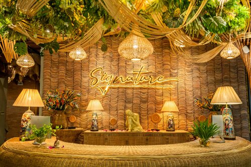 Гостиница The Signature Hotel Nha Trang в Нячанге