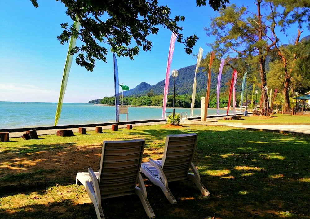 Фото Damai Beach Resort