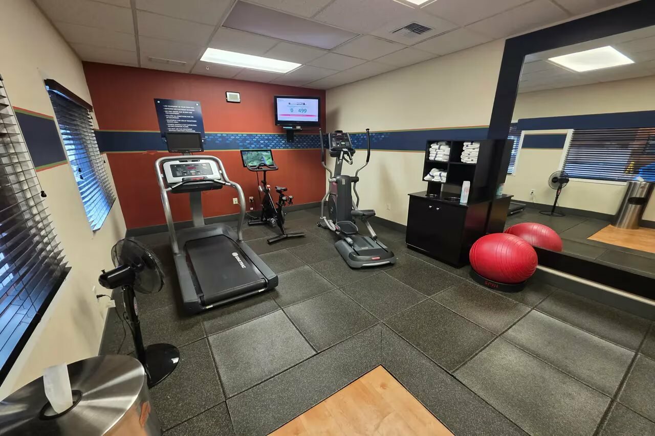 Фото Hampton Inn Idaho Falls At the Mall