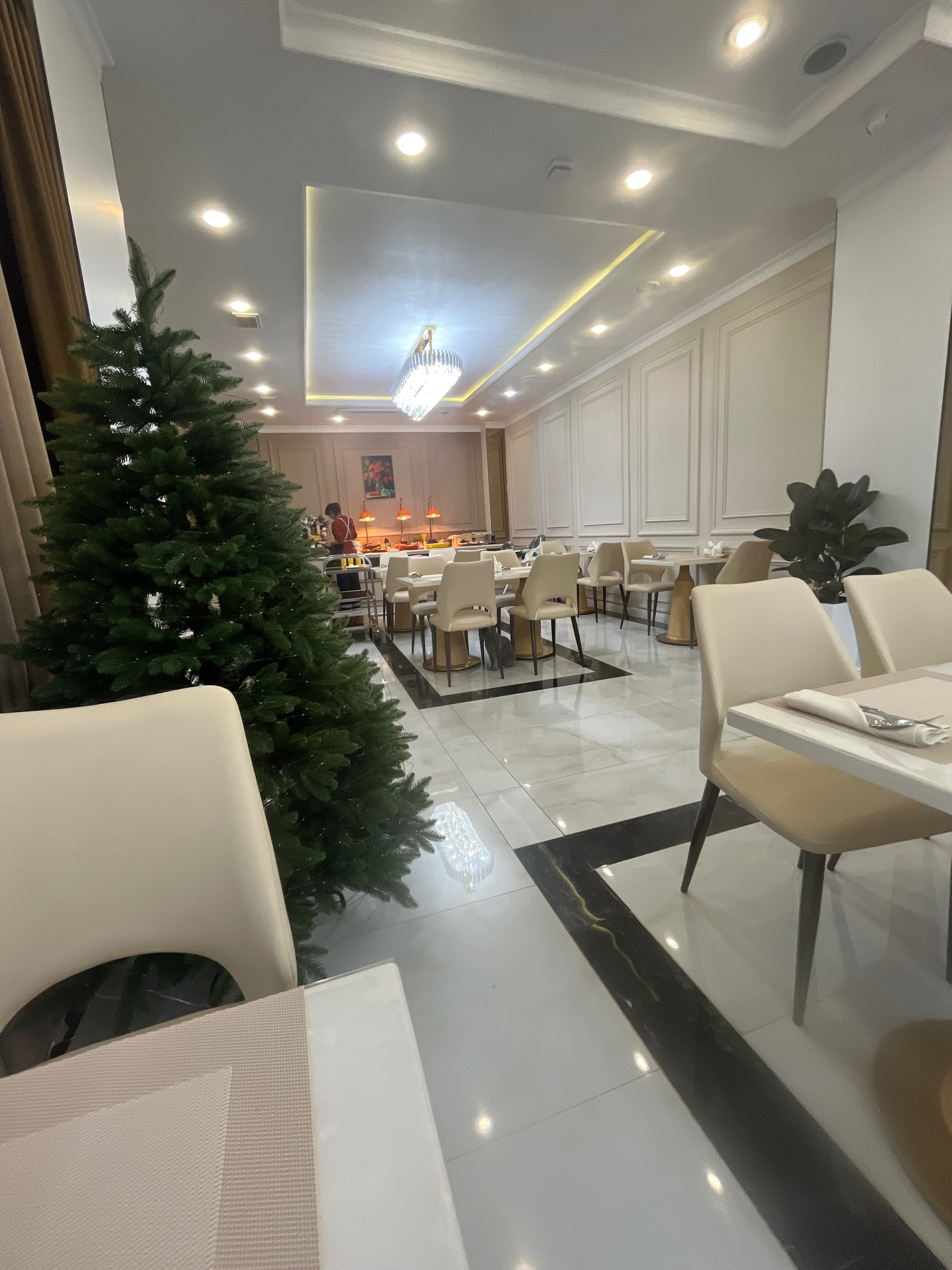 Фото Bon Hotel Bishkek