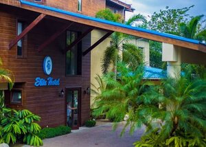 Гостиница Elite Hotel в Порт-о-Пренс