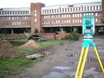 Priority (Brestskiy Boulevard, 8), survey works