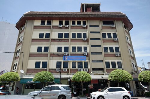 Гостиница Super Oyo 969 Hotel Pantai View в Бандар-Лабуане