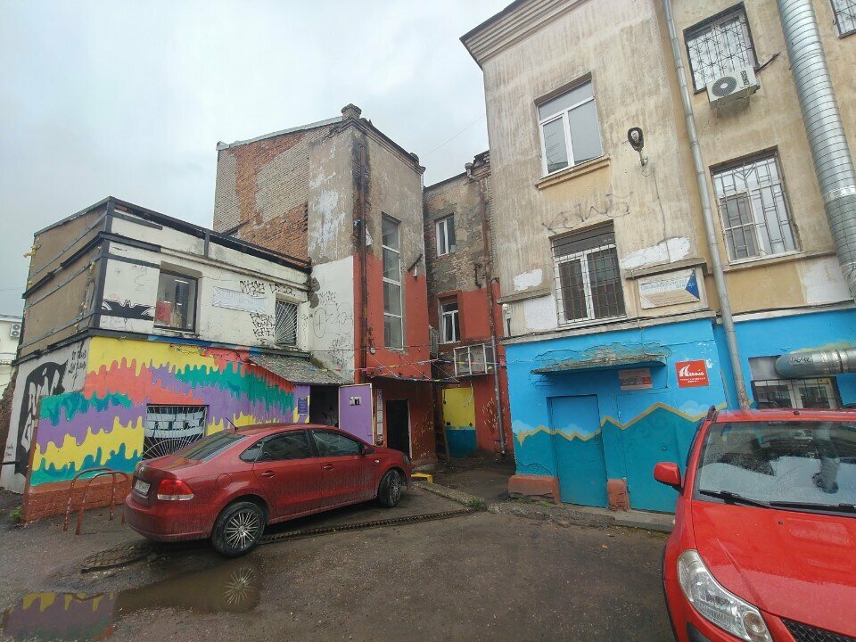 Property management Техстрой, Tver, photo