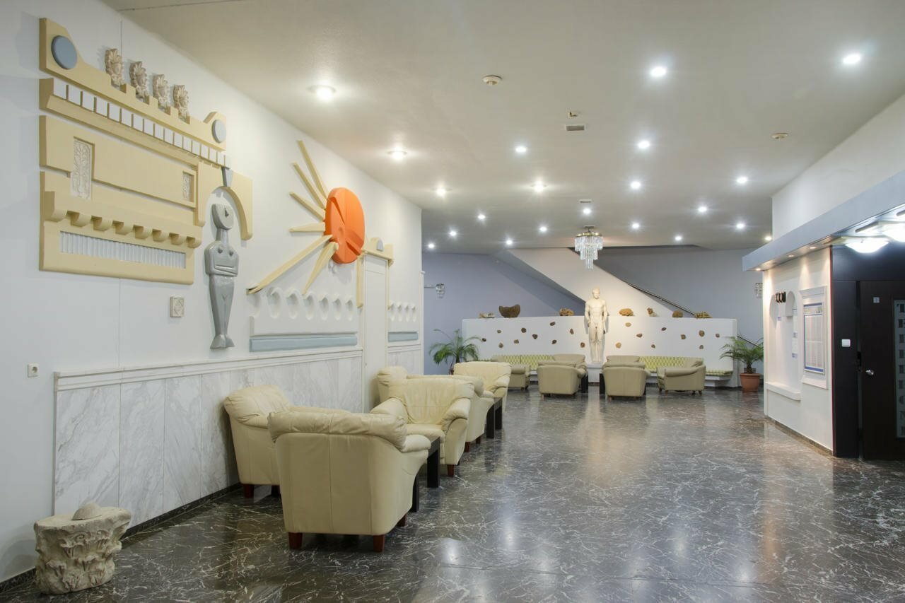 Фото Atlantis Hotel