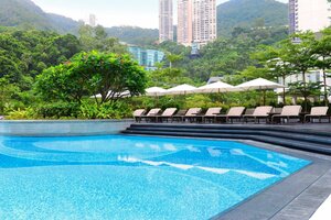 Гостиница JW Marriott Hotel Hong Kong