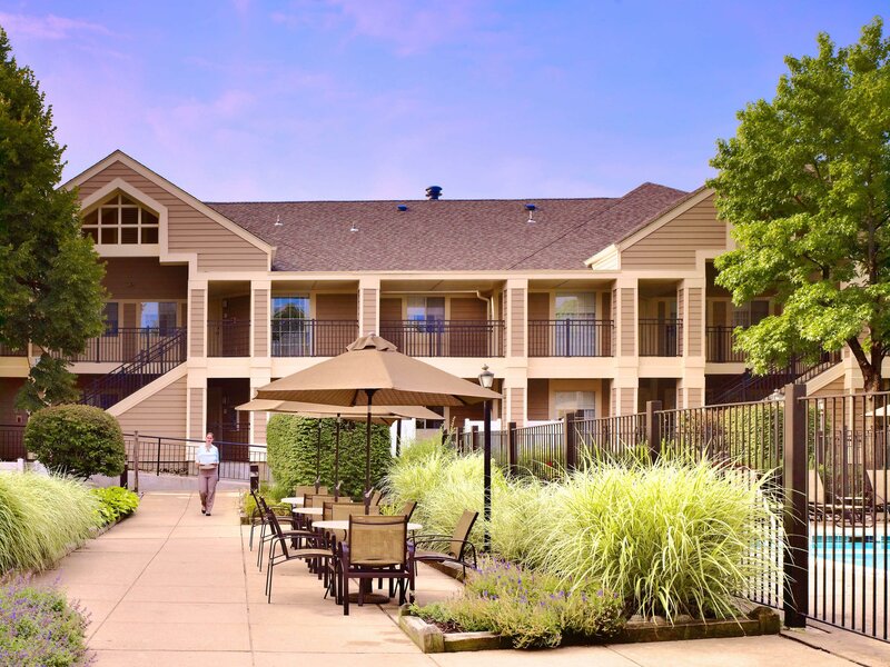Гостиница Sonesta Es Suites Somerset