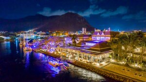 Гостиница Le Suffren Hotel & Marina
