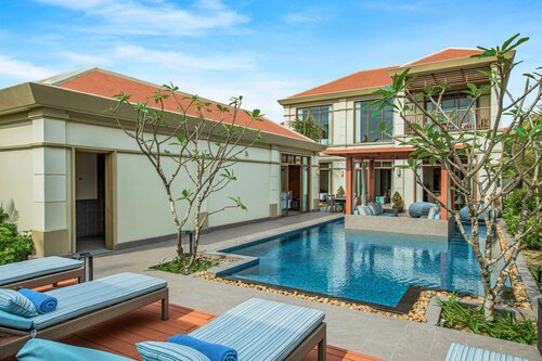 Гостиница Fusion Resort & Villas Da Nang в Дананге