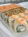 ExtraSushi (ulitsa 40 let Oktyabrya, 3Д), entrega de comida y almuerzo