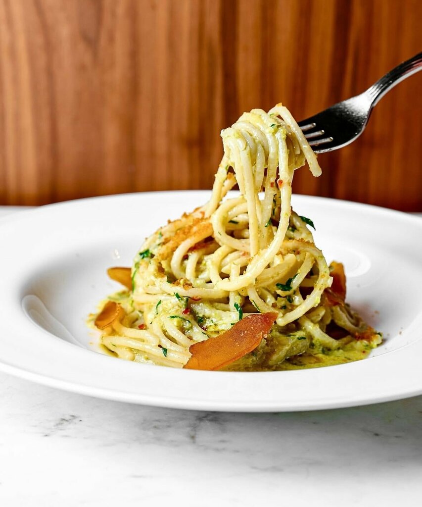 Restaurant Semifreddo, Moscow, photo