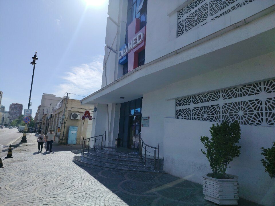 Tibb mərkəzi, klinika Dr. Sevinc Musayeva, Bakı, foto